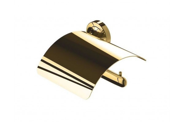 Бумагодержатель с крышкой Geesa Tone R 917308-04-R