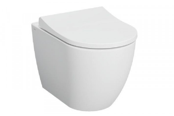 7510B003-0075 Подвесной Безободковый унитаз VitrA Mia Round (НУЖНА КРЫШКА 801-003-019, 115-003-001, 84-003-019)