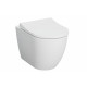 7510B003-0075 Подвесной Безободковый унитаз VitrA Mia Round (НУЖНА КРЫШКА 801-003-019, 115-003-001, 84-003-019)