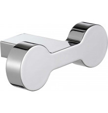 Крючок Jacob Delafon Singulier 15218D-CP двойной