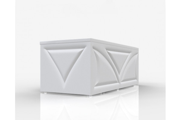 Боковой экран 1MarKa Elegance / Classic / Modern 70 A
