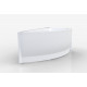 Экран 1MarKa Piccolo R 150x75