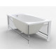Каркас для ванны 1MarKa Elegance 140