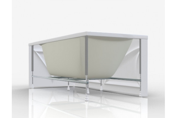 Каркас для ванны 1MarKa Elegance 140