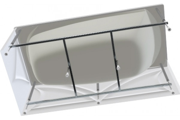 Каркас для ванны 1MarKa Elegance 140