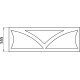 Экран 1MarKa Elegance / Modern / Classic 140 A