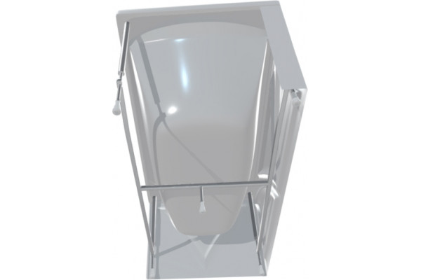 Каркас для ванны 1MarKa Elegance 120