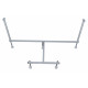 Каркас для ванны 1MarKa Modern 160x70 см