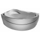 Экран 1MarKa Catania 160 см (L)