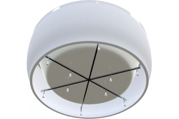 Каркас для ванны 1MarKa Omega 180x180