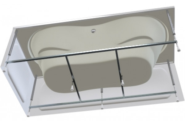Каркас для ванны 1MarKa Dinamica 170x80