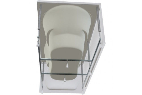 Каркас для ванны 1MarKa Dinamica 170x80
