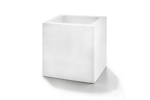 3SC Bemood  White Стакан настольный цвет белый BEMW03A