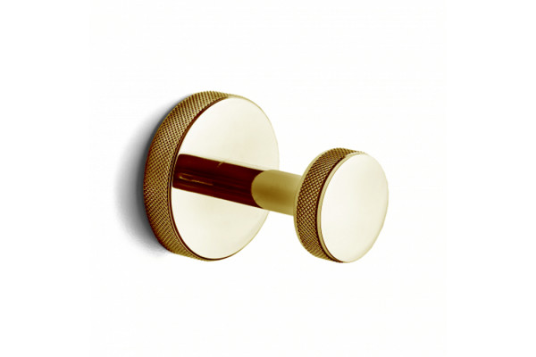 3SC Ribbon Крючок одинарныйцвет oro opaco RB12GO
