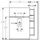 131.004.SQ.1 MONOLITH монтажный элемент