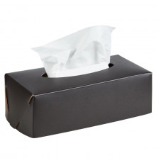 ADJ Салфетница Kleenex 23x12xH75 см. цвет: шоколад/капучино