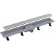 Душевой лоток AlcaPlast Simple с решеткой и опорами APZ9-650M