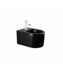 Биде подвесное AQUATEK МИЯ 490*370*300, черный, AQ1004-MB