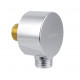 Комплект для душа Aquatek Вега AQ1074CR 4 в 1 (AQ1046CR + AQ2081CR + AQ2454CR + AQ2011CR)