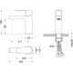 AQ1230CR ОБЕРОН Set 3 в 1 (AQ1210CR+AQ1240CR+AQ2014CR)