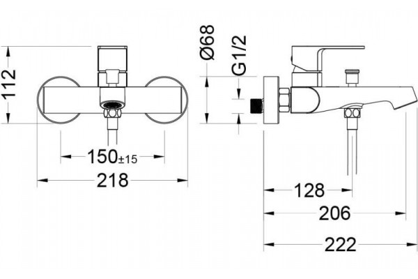 AQ1230CR ОБЕРОН Set 3 в 1 (AQ1210CR+AQ1240CR+AQ2014CR)