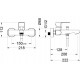 AQ1230CR ОБЕРОН Set 3 в 1 (AQ1210CR+AQ1240CR+AQ2014CR)