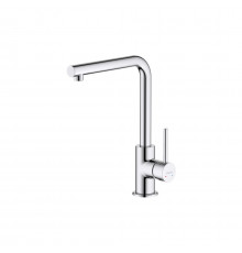 Смеситель для кухни AQUATEK ЕВРОПА, хром AQ1380CR