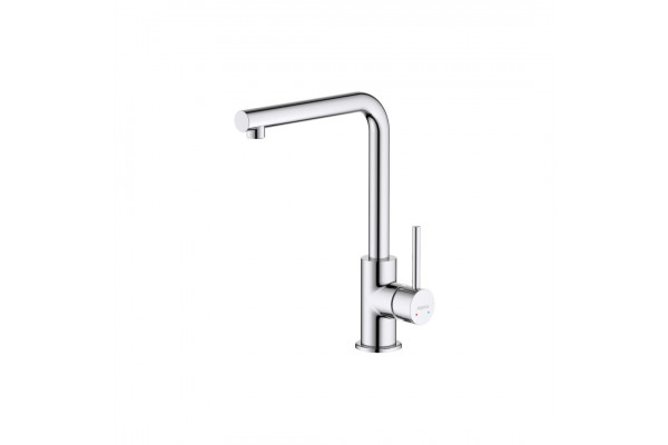 Смеситель для кухни AQUATEK ЕВРОПА, хром AQ1380CR