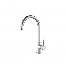 Смеситель для кухни AQUATEK ЕВРОПА, хром AQ1382CR