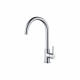 Смеситель для кухни AQUATEK ЕВРОПА, хром AQ1382CR
