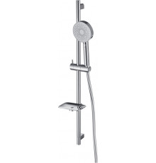 Душевой гарнитур AQUATEK AQ2031CR, 3jet, 73см