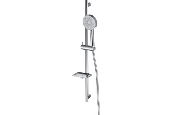 Душевой гарнитур AQUATEK AQ2031CR, 3jet, 73см