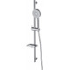 Душевой гарнитур AQUATEK AQ2031CR, 3jet, 73см