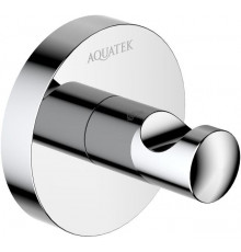 Крючок AQUATEK ОБЕРОН, хром AQ4201CR