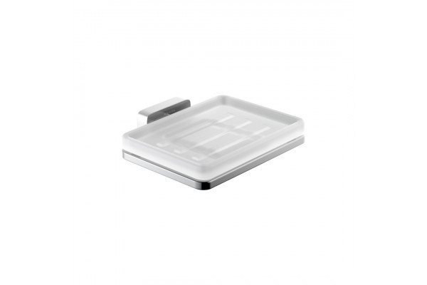 Мыльница AQUATEK ЛИБРА, хром AQ4303CR