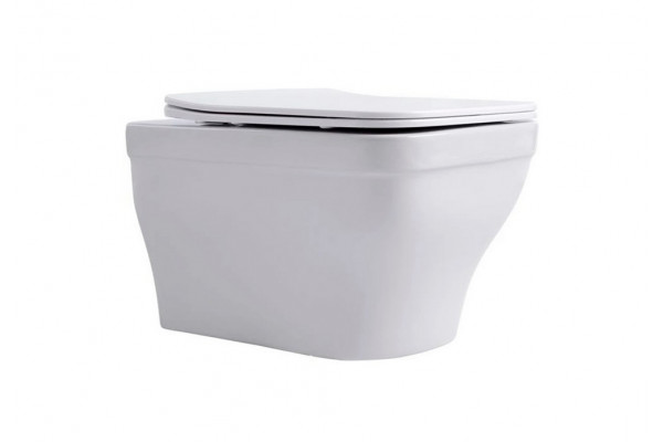 Set AQUATEK АМАДЕО cm (рама AQUATEK Standard INS-0000012 с звукоиз.прокладкой+крепеж KKI-0000002+кнопкаKDI-0000012+унитаз АМАДЕО AQ1180-00 с крышкой