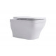 Set AQUATEK АМАДЕО cm (рама AQUATEK Standard INS-0000012 с звукоиз.прокладкой+крепеж KKI-0000002+кнопкаKDI-0000012+унитаз АМАДЕО AQ1180-00 с крышкой