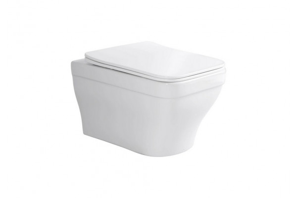 Set AQUATEK АМАДЕО cm (рама AQUATEK Standard INS-0000012 с звукоиз.прокладкой+крепеж KKI-0000002+кнопкаKDI-0000012+унитаз АМАДЕО AQ1180-00 с крышкой