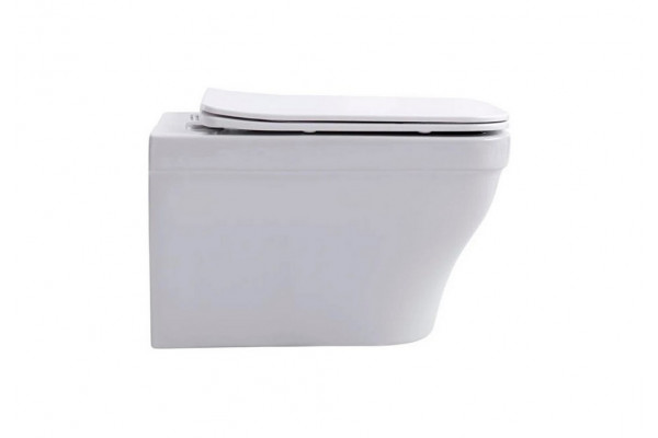 Set AQUATEK АМАДЕО cm (рама AQUATEK Standard INS-0000012 с звукоиз.прокладкой+крепеж KKI-0000002+кнопкаKDI-0000012+унитаз АМАДЕО AQ1180-00 с крышкой