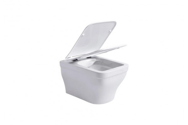 Set AQUATEK АМАДЕО cm (рама AQUATEK Standard INS-0000012 с звукоиз.прокладкой+крепеж KKI-0000002+кнопкаKDI-0000012+унитаз АМАДЕО AQ1180-00 с крышкой
