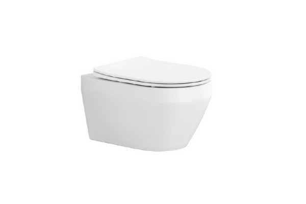 Set AQUATEK ЛЕЯ (рама AQUATEK Standard INS-0000012 с звукоиз.прокладкой+крепеж KKI-0000002+кнопкаKDI-0000010+унитаз ЛЕЯ AQ1199-00 с крышкой-сиденьем
