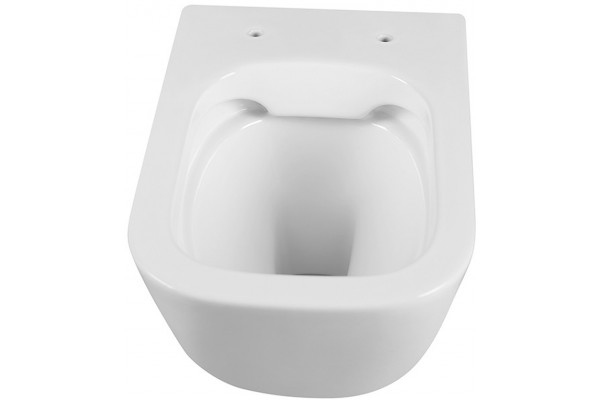 SET AQUATEK ЛУГАНО (рама AQUATEK Standard INS-0000012(без клавиши и крепежа)+унитаз ЛУГАНО AQ2002-00 с тонким сиденьем soft-close