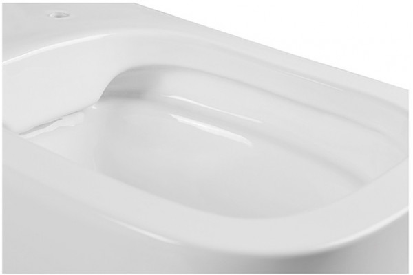 SET AQUATEK ЛУГАНО (рама AQUATEK Standard INS-0000012(без клавиши и крепежа)+унитаз ЛУГАНО AQ2002-00 с тонким сиденьем soft-close