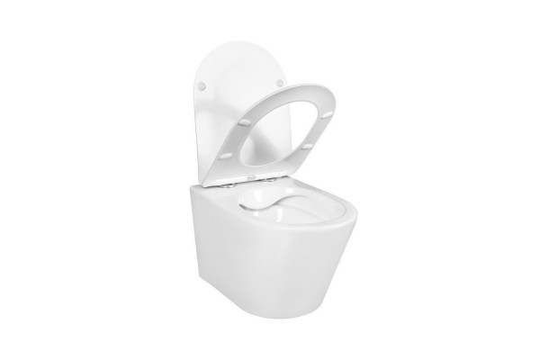 Set AQUATEK ВЕГА (рама AQUATEK Standard INS-0000012 с звукоиз.прокладкой+крепеж KKI-0000002+кнопкаKDI-0000009+унитаз ВЕГА AQ1905-00 с крышкой-сиденьем