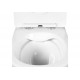 Set AQUATEK ВЕГА (рама AQUATEK Standard INS-0000012 с звукоиз.прокладкой+крепеж KKI-0000002+кнопкаKDI-0000010+унитаз ВЕГА AQ1905-00 с крышкой-сиденьем