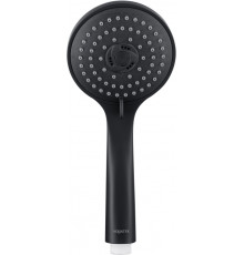 Ручной душ AQUATEK AQ2003MB 3jet, матовый черный
