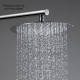 Верхний душ AQUATEK, круглый, 250*2 мм, хром AQ2073CR