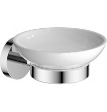 Мыльница AQUATEK БЕТТА, хром AQ4603CR