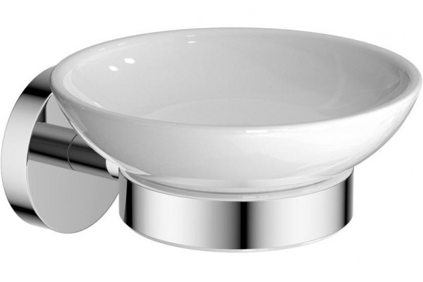 Мыльница AQUATEK БЕТТА, хром AQ4603CR