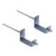 SET AQUATEK ЛИБРА N KDI15(рама AQUATEK Standard INS-0000012 с клавишей KDI-0000015 и крепежом KKI-0000002+унитаз ЛИБРА AQ0530N-00 с тонким сиденьем sc